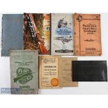 Mixed Selection of Shooting and Gun Catalogues incl Parker-Hale catalogues for 1938, 1940, 1958,