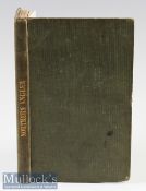 Kirkbridge, John – The Northern Angler of Fly-Fishers Companion, London 1842, 2nd issue, Frontis