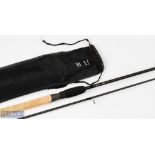 TSI Specialist TF Gear 11ft 1lb 2pc fishing rod appears unused, in MCB