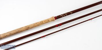 Greys of Alnwick ‘The Green Aln’ 15ft salmon fly rod 3pc with cloth bag