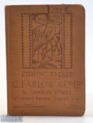 1919 C Farlow & Co Ltd, 10 Charles St London Illustrated Fishing Tackle Guide and Price hard back