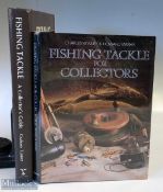 Turner, Graham (Signed) Fishing Tackle A Collector’s Guide 1989 1st ed, HB with DJ together with