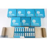 Large quantity of ex shop stock Edgar Sealey English fish hooks within boxes, features 1471B,