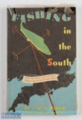 Tomkin, J. W. G. – “Fishing in the South” c1934 published by The Southern Railway Company, with