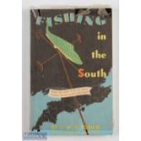 Tomkin, J. W. G. – “Fishing in the South” c1934 published by The Southern Railway Company, with