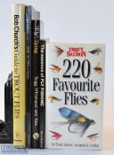 Collection of Fishing Books on Fly Tying, Flies and Fly Fishing (5) - Bob Church’s-“Guide to Trout