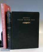 Maxwell, Herbert – British Fresh-Water Fishes 1904 Book London: Hutchinson & Co, illustrated, in