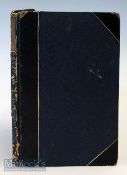 Barnes, Dame Juliana – “An Old Form of the Treatyse of Fysshyage Wyth an Angle” 1883 limited to