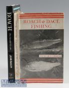 Ensom, E – Roach and Dace Fishing, 1953, 6 plates and 34 line drawings, having dust wrapper,