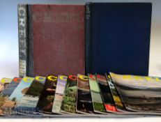 Sheringham and Moore – “The Book of the Fly Rod” and Creel Magazines – book 1936 first cheap edition