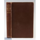 Skues, G. E. M. – “The Way of a Trout with a Fly” 1935 3rd edition published by A & C Black Ltd,