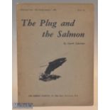 Edelsten, Gurth – “The Plug and the Salmon” reprinted from The Fishing Gazette, 1949, with