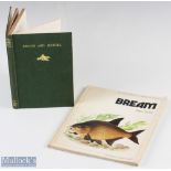 Stone, Peter – 2x Fishing Books – “Bream and Barbel’, 1963 1st edition published by Angling Times,