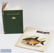 Stone, Peter – 2x Fishing Books – “Bream and Barbel’, 1963 1st edition published by Angling Times,