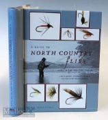 Harding, Mike – “A Guide to North Country Flies” signed by author with dedication to first page,