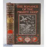 Giberne, Agnes – “The Romance of The Mighty Deep” 1921 new and revised edition, published by Seeley,