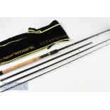 Normark Titan 3000 13/14ft course rod 3pc plus extension