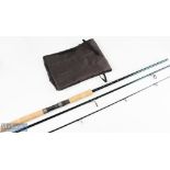 Grey’s Greyflex Spinning Rod 10ft 3pc 15-45g, light use in MCB