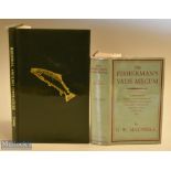 2x Fishing Books – Coleby, R. J. W. “Regional Angling Literature” 1979 1st edition of an edition