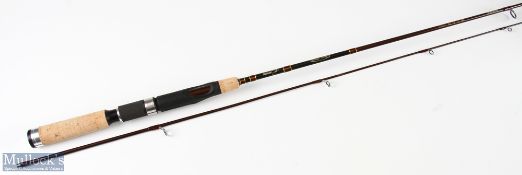 Shimano Beastmaster rod 5ft 5in 1.65m 2pc 1-11g, appears with light use, in mcb with plastic tube