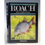Bailey, John – “Roach The Gentle Giants” 1987 1st edition, published by The Crowood Press, with dust
