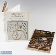 Hurum, Hans Jorgen – “A History of the Fish Hook” 1977 English first edition with Piscatorial