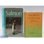 2x Salmon Fishing Books – Hill, Frederick “Salmon Fishing the greased line on Dee, Don and Earn’,
