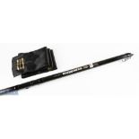 Shakespeare Expedition Telescopic Dapping Rod 17ft 3ins (5.20m) 10-40gm action, in original bag