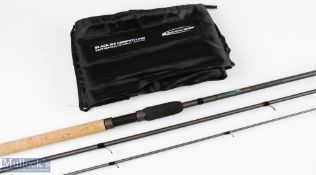 Maver A1310 Black Ice Competition match float rod 13ft very light use, in MCB