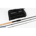 Maver A1310 Black Ice Competition match float rod 13ft very light use, in MCB