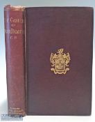 India & Punjab – Sikh Wars Papers Rare First Edition of ‘The Career of Major George Broadfoot, CB (