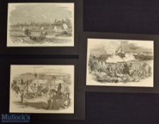 Sikh War 1849 Illustrations Regarding the War 10 Feb 1849, illustrating The Capture of Moultan,