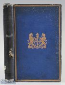 India - The Company And The Crown by The Honourable T.J. Hovell-Thurlow 1867 - a 301 page book