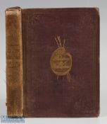 An Early Attractive Artist’s Book; Elements Of Drawing And Painting In Water Colours by John Clark