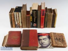 Assorted Book Selection including Life of Henry St George Tucker, The Faerie Queene, The Story of
