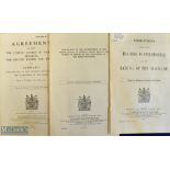 WWI United Kingdom Government Document – Correspondence respecting the European Crisis 1914