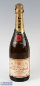 1941 Moet & Chandon Dry Imperial Champagne with some minor label wear and markings