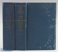 USA – Calendar of the American Fur Company’s Papers Books Part I 1831-184 and Part II 1841-1849