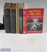 Selection of Railway Books to include Our Railways Vol I and II by J. Pendleton, Signed Grime and