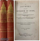 India & Punjab - A Journey Through The Kingdom Of Oude, In 1849-1850; Sleeman, Major-General, Sir