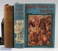 Meadows Taylor, Philip – 1899 A Student’s Manual of The History of India Book new impression,