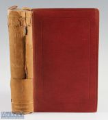 India In 1887 Book by Robert Wallace - A 365 page book with over 70 photographs and illustrations,