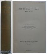 India & Punjab – Punjab In Peace & War - first edition of Punjab in peace and War, by S S Thornburn,