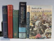 India History Books including The Cambridge Shorter History of India by Allan, Wolseley Haig and