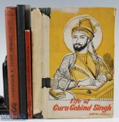 1966 The Impact of Guru Gobind Singh on Indian Society Book 1st ed 1100, by G Singh Talib, Delhi