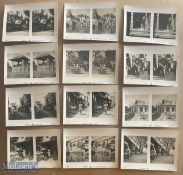 India – c1900s original collection of stereoscopic views of the holy city of Beneres (12) real photo