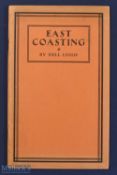 LNER East Coasting Booklet with illustrations by Dell Leigh, softback, 63pp, in good condition