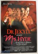 Original Movie/Film Poster Dr Jekyll and Mrs Hyde - 27 x 40 Starring Sean Young, Tim Daly, Lysette