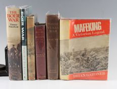 Selection of Boer War / Military Books all appear first editions to include 1979 The Boer War,