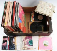 Selection of Assorted Records and LPs assorted artists and genre’s incl Top of the Pops, Perry Como,
